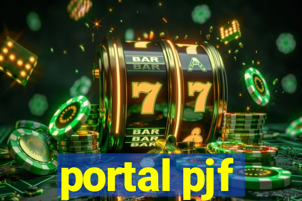 portal pjf